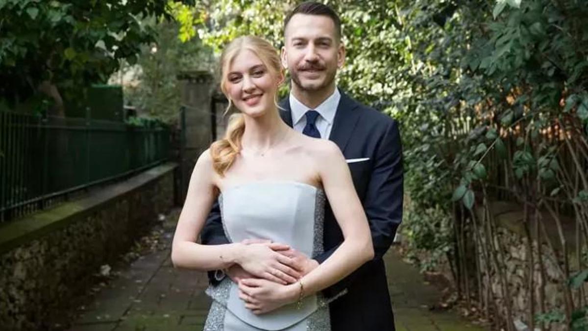 Survivor şampiyonu Ogeday Girişken evliliğe doğru ilk adımını attı