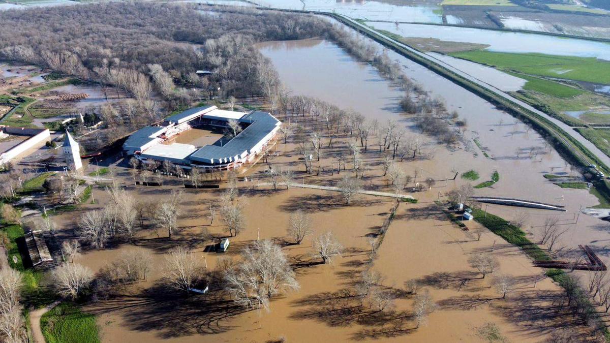 Tunca Nehri'nde 'kırmızı alarm' verildi!