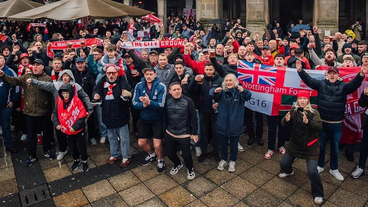 Nottingham Forest, taraftarlarını ramazan ayı için hassasiyete davet etti