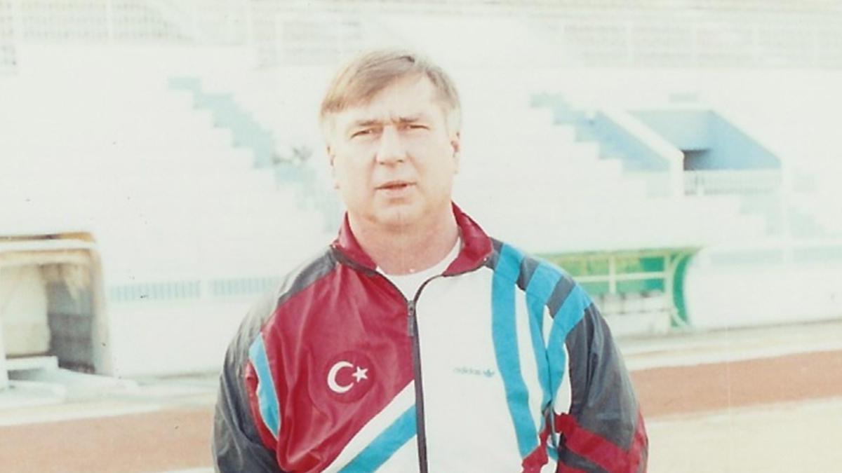 TFF, Sepp Piontek için taziye mesajı yayımladı