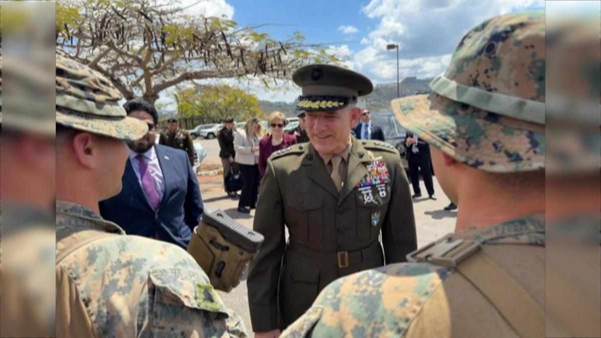 ABD Ordusundan Karakas ziyareti: Venezuela için üç aşamalı plan masada