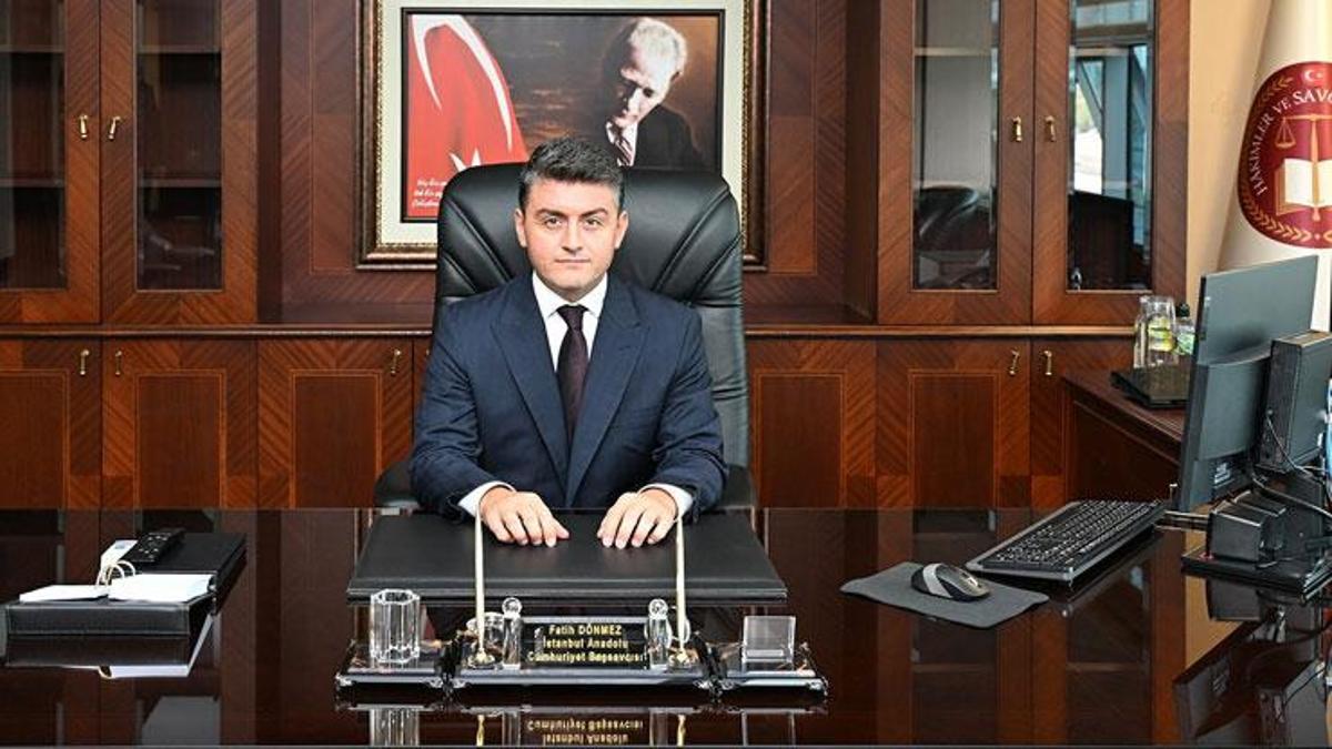 SON DAKİKA... İstanbul Cumhuriyet Başsavcısı belli oldu