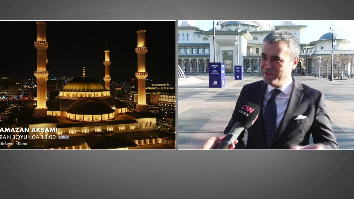 Ramazan ruhunu evinize taşıyan program: Bir Ramazan Akşamı Kanal Dde