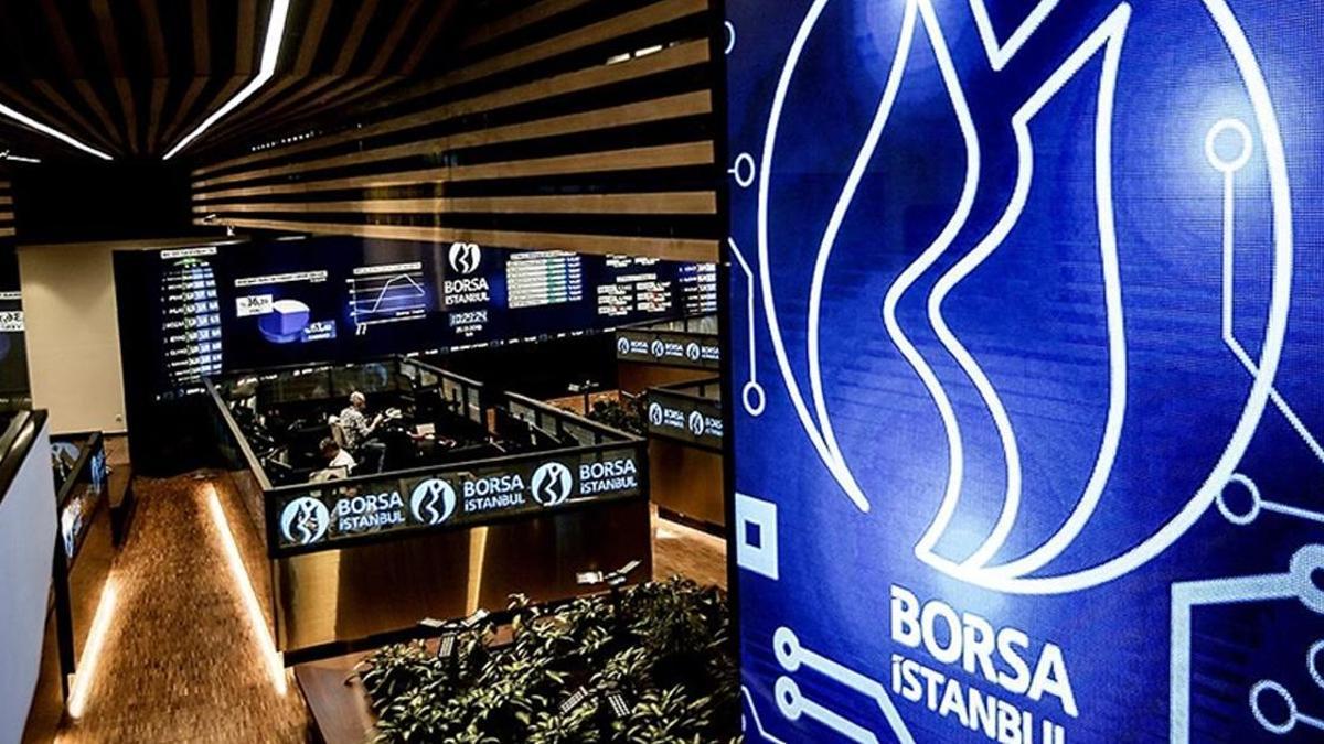 SON DAKİKA | Borsa günü düşüşle tamamladı