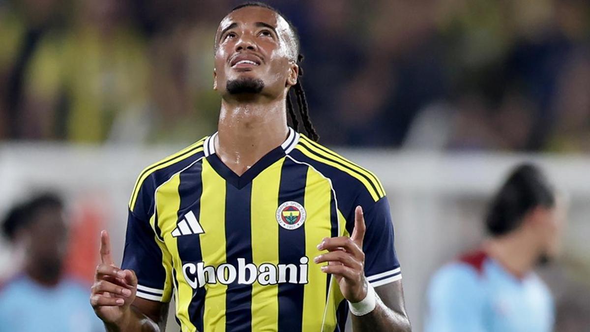 Archie Brown: Takımıma geri döndüğüm için