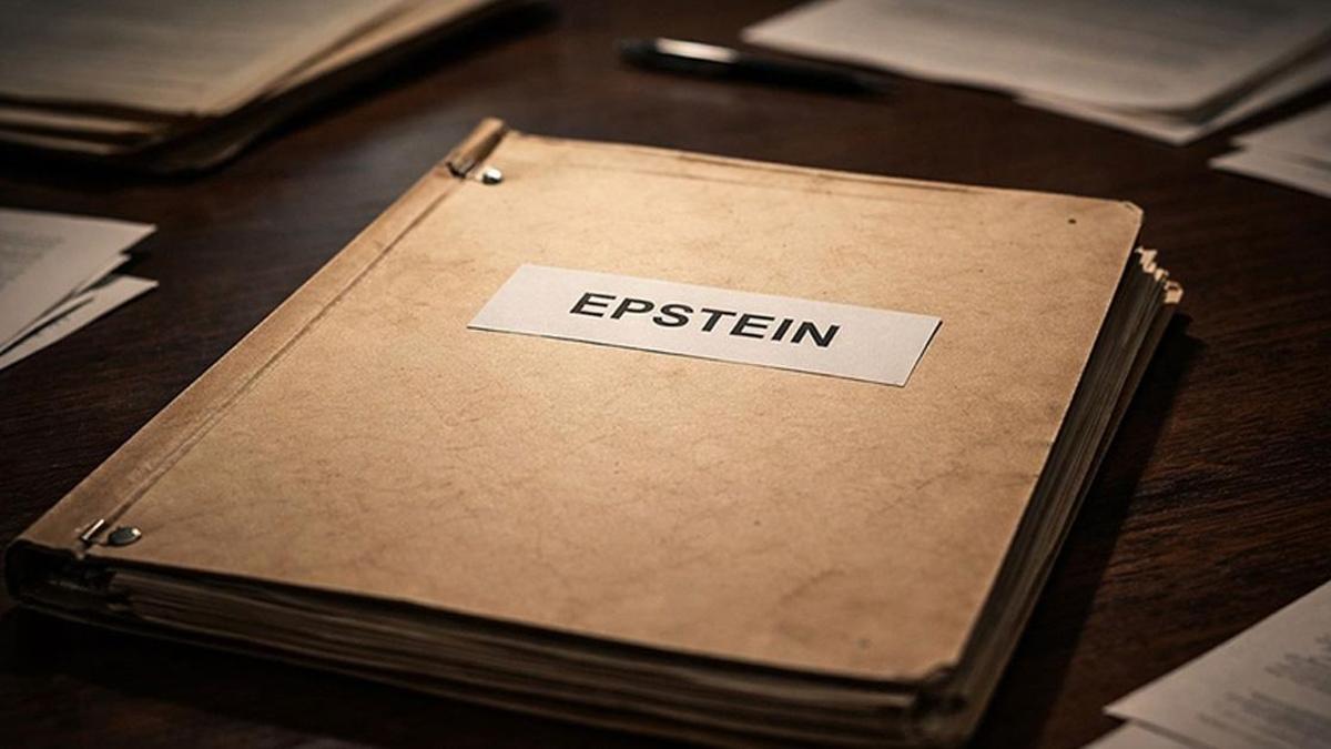 Epstein belgelerinde yeni skandal! Kara tahtaya çizilmiş tartışmalı harita...