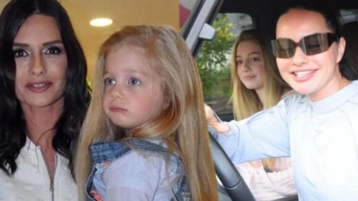 Yıllar Sonra İlk Kez Görüntülendi: Emine Büyüdü!