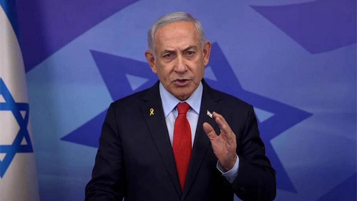 Netanyahu'dan İran'a misilleme tehdidi: Hayal edemeyecekleri bir karşılık veririz