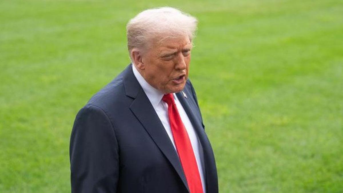 Trump: Yıllardır bizi soyan ülkelere tarife koyma hakkım var