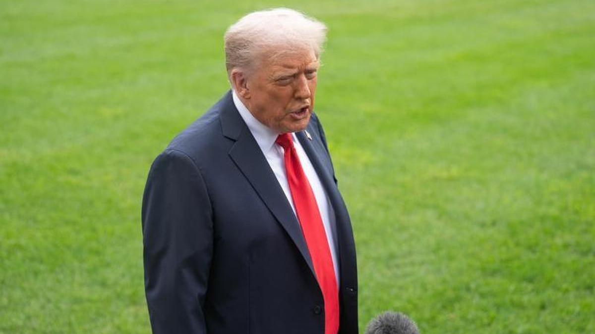 ABD Başkanı Donald Trump'tan yeni yaptırım sinyali: Hakkım var