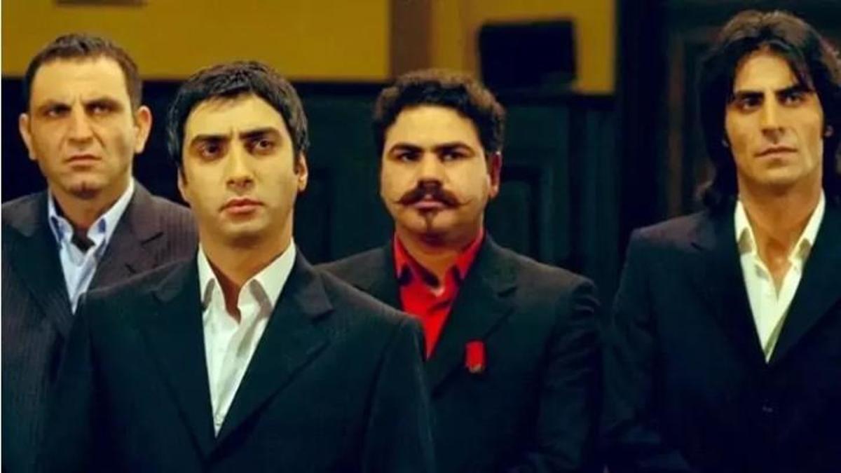 Kurtlar Vadisi Hayranlarını Heyecanlandıran Buluşma: Efsane İkili Geri Döndü!