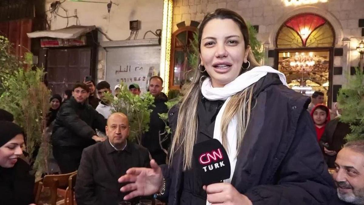 Şam'da 'Türk rüzgarı' esiyor!