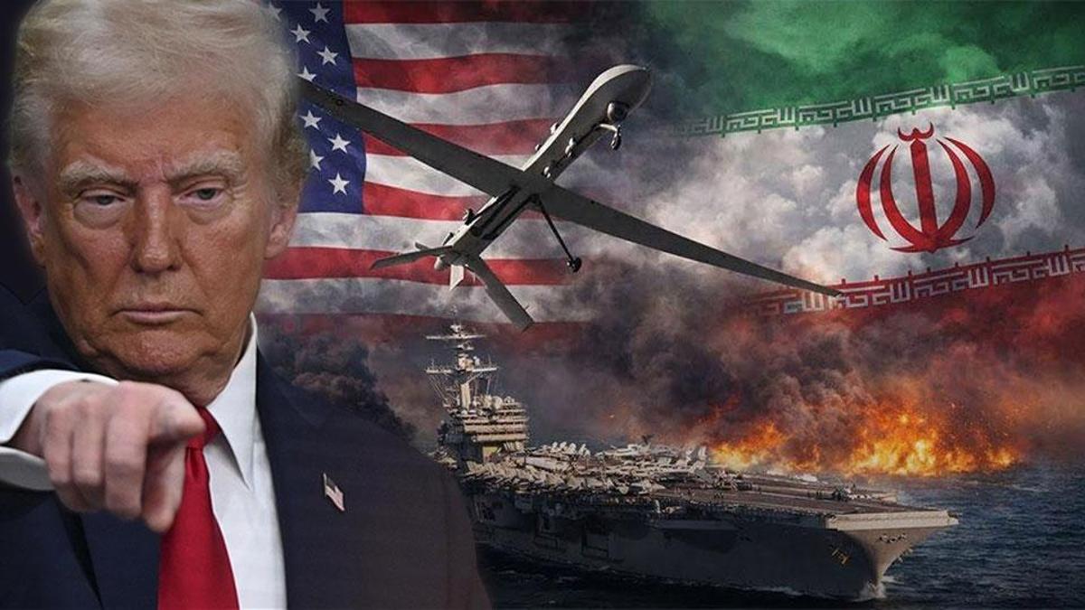 WSJ: ABD, İran'a saldırıları kademeli şekilde düzenleyecek