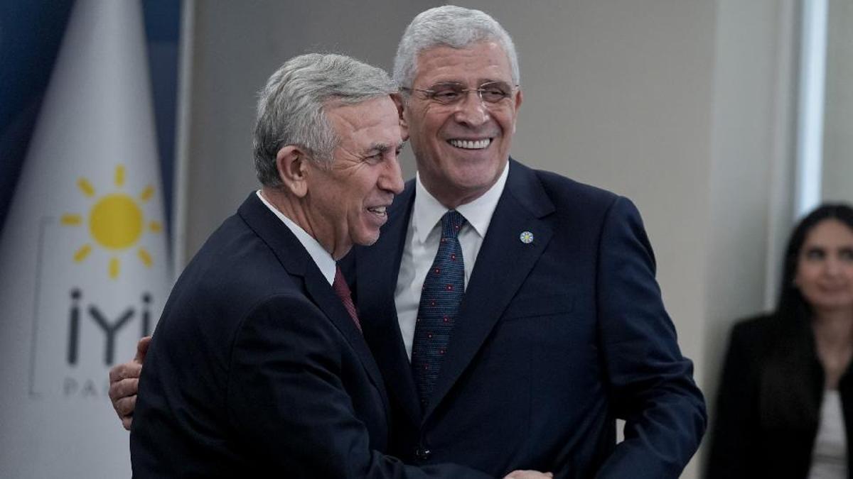 Yavaş, Dervişoğlu'nu neden ziyaret etti? Dikkat çeken mesajlar, dikkat çeken samimiyet…