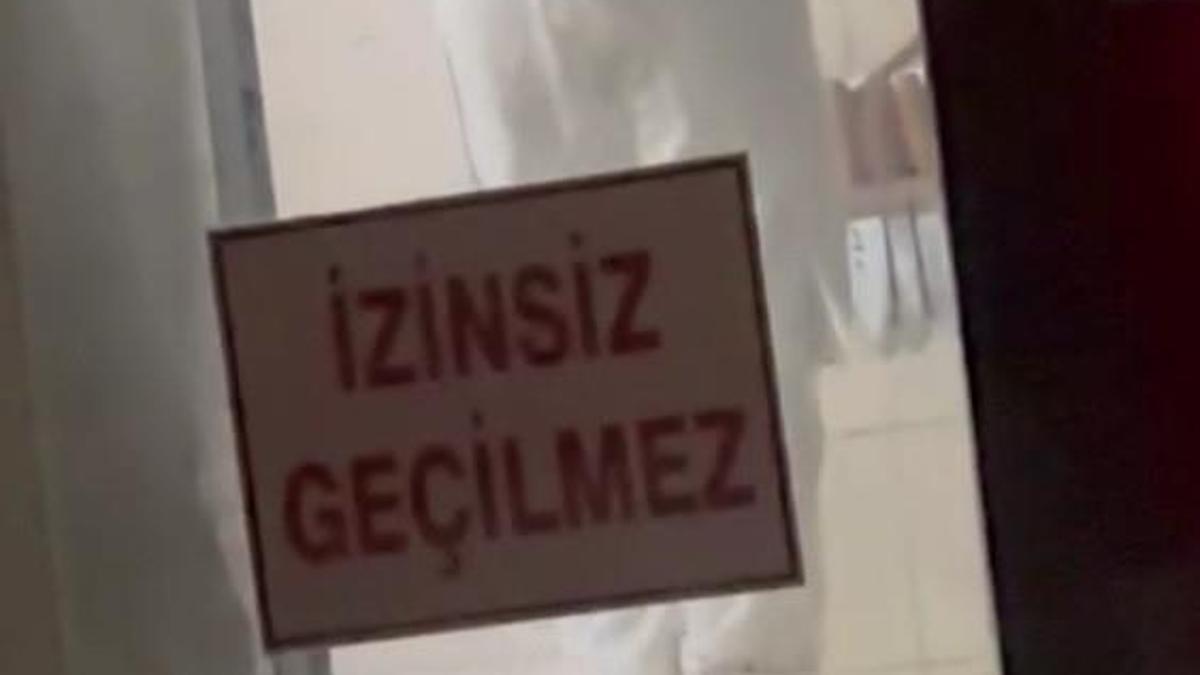 Çalışanın, ayaklarıyla hamur çiğnediği imalathane mühürlendi