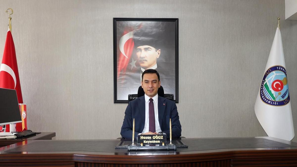 Antalya'da kaymakam atamaları