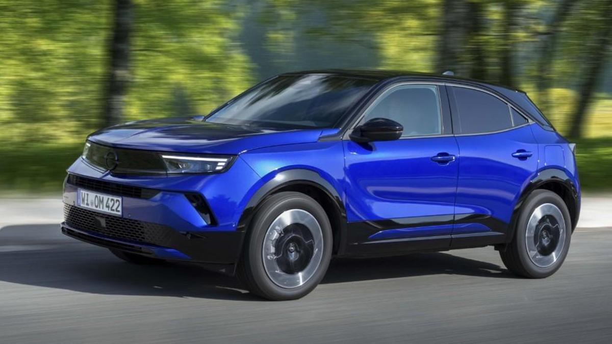 48V Hibrit Corsa ve Mokka Türkiyede