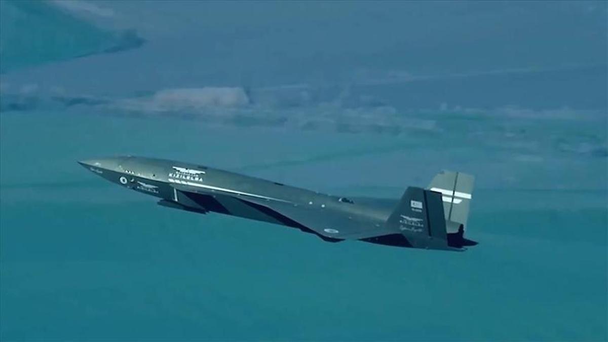 KIZILELMA testleri başarıyla geçiyor