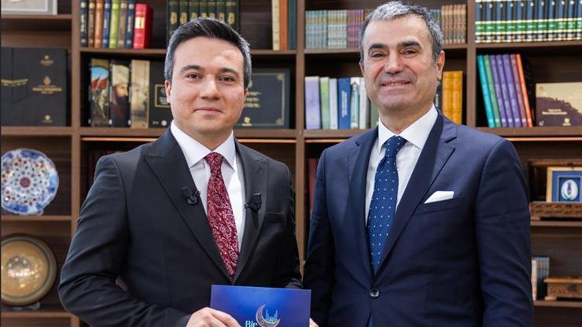 Ekranda Farklı Bir Soluk: Bir Ramazan Akşamı