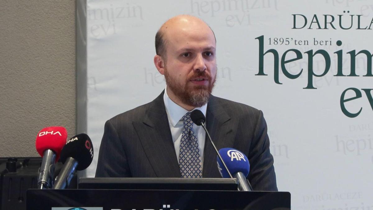 İstanbul - Bilal Erdoğan: Eğitimin her alanında ileriye yürüyen bir Türkiye var