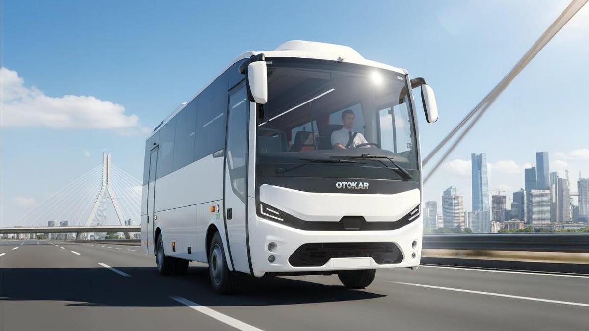 Otobüs Pazarının Lideri Oldu