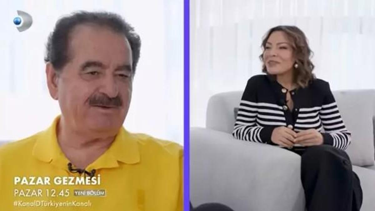 Pazar Gezmesi bu hafta İmparator'un evinde! Gözyaşlarına boğuldu