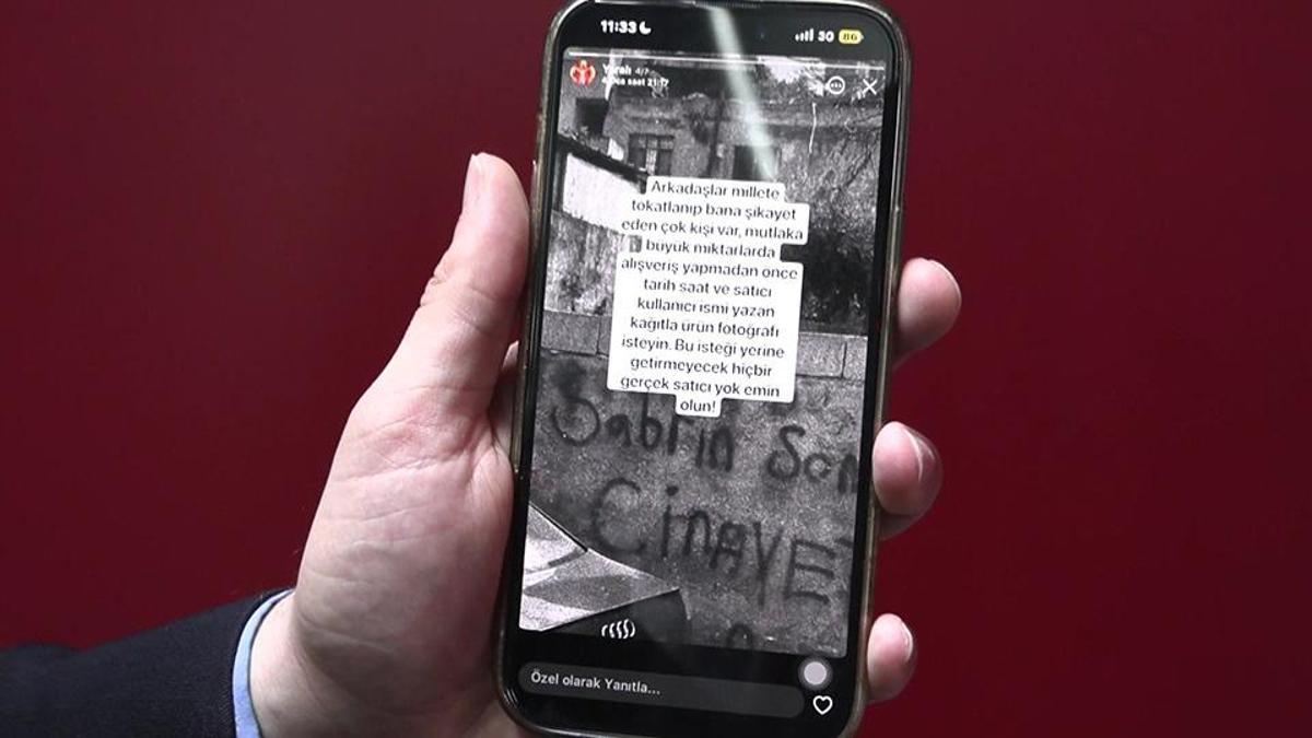 CNN TÜRK sanal ağlardaki zehir satışı yazışmalarına ulaştı