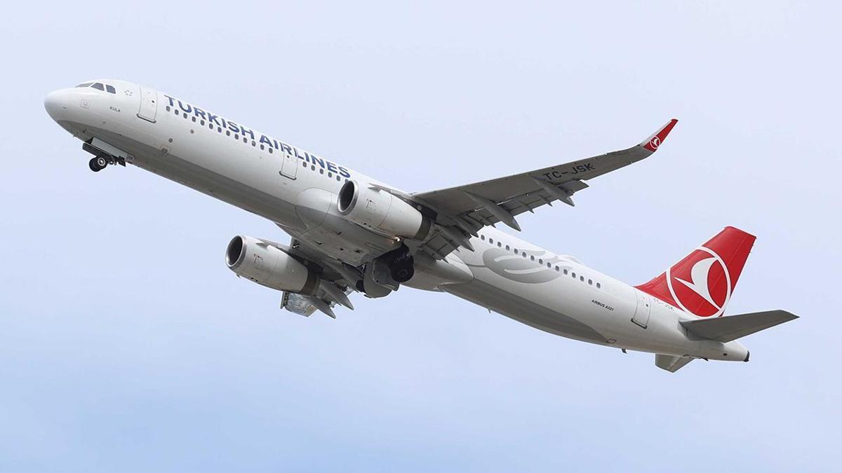 THY'nin New York uçuşlarına olumsuz hava engeli