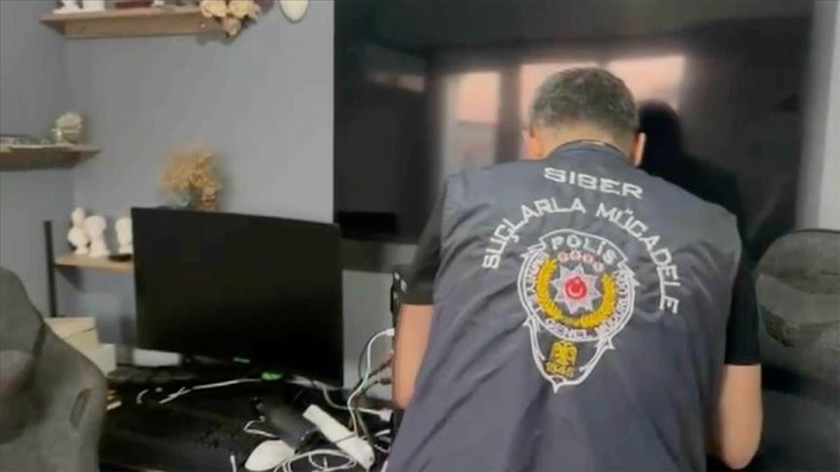 Ankarada yasa dışı bahis operasyonu: 22 tutuklama
