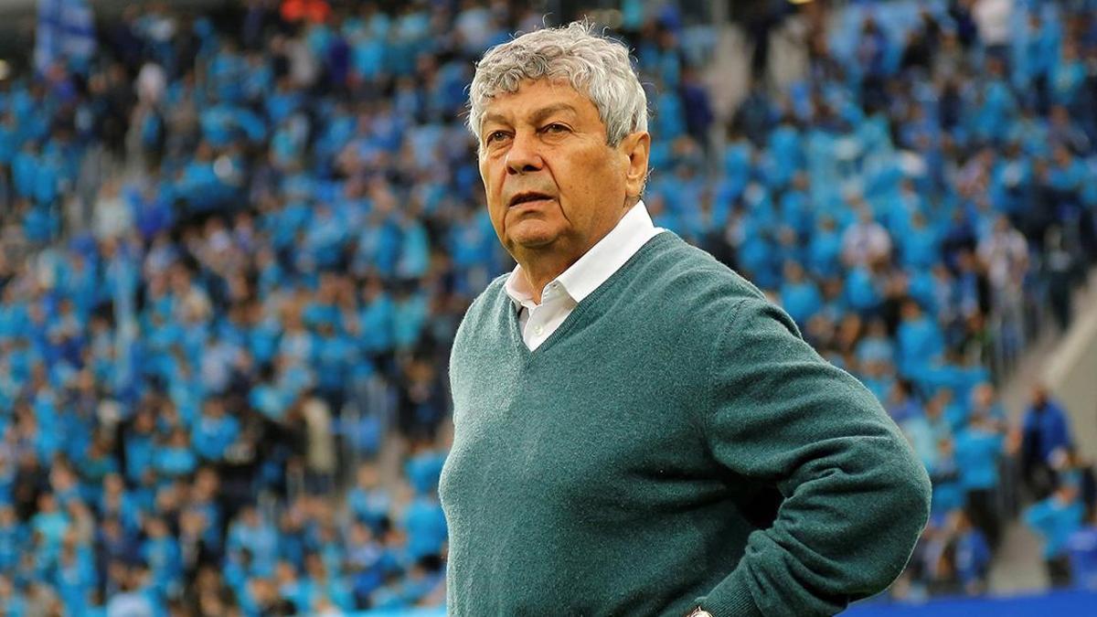 A Millî Takımın rakibi Romanyada Mircea Lucescu, kararını duyurdu