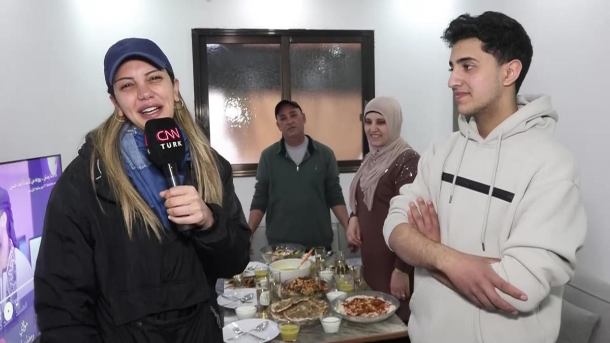 CNN TÜRK 2 ay önce ülkelerine dönen Suriyeli ailenin evinde