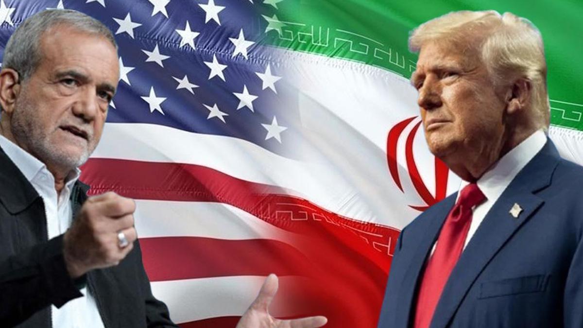 İran-ABD geriliminde sular durulmuyor! Pezeşkiyan: Baskı ve zorluklara boyun eğmeyeceğiz!