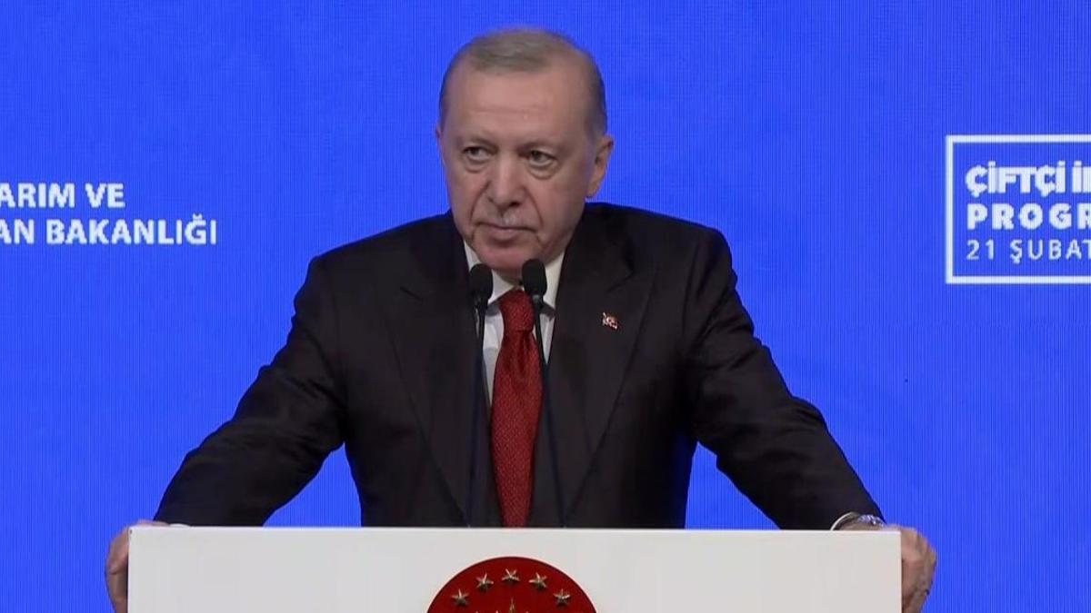 SON DAKİKA | Çiftçiler ile İftar Programı.... Cumhurbaşkanı Erdoğan'dan önemli açıklamalar