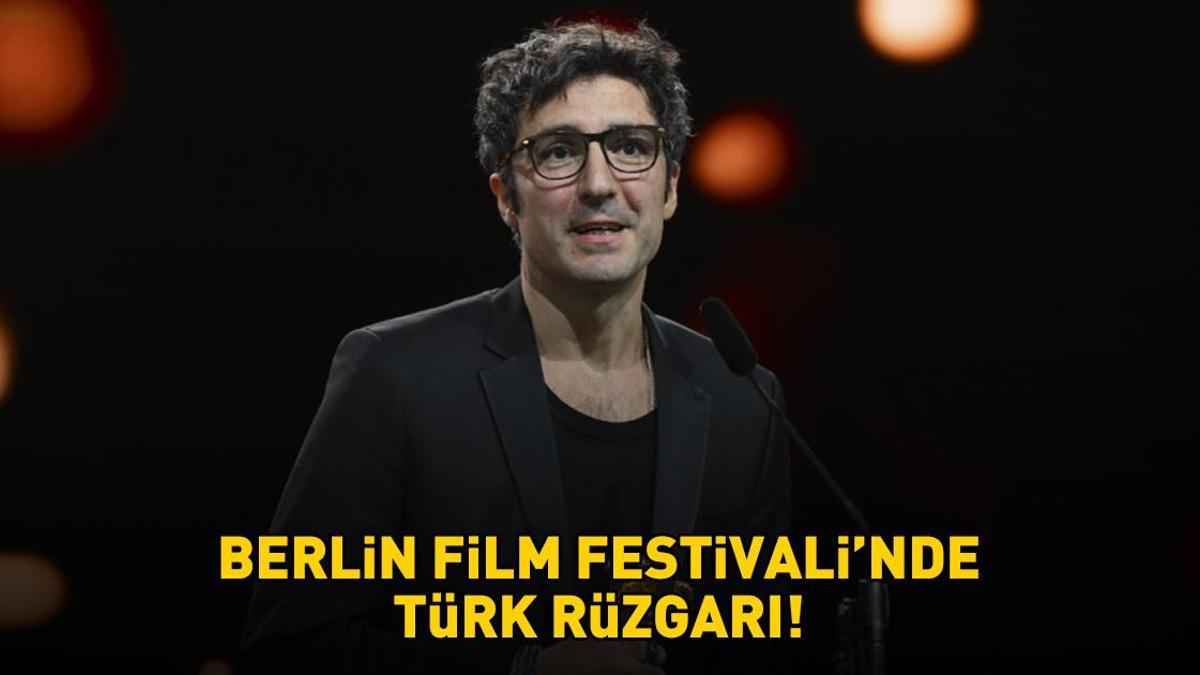 Berlin Film Festivali'nde Türk Rüzgarı! Altın Ayıyı İlker Çatak, Gümüş Ayıyı Emin Alper Kazandı