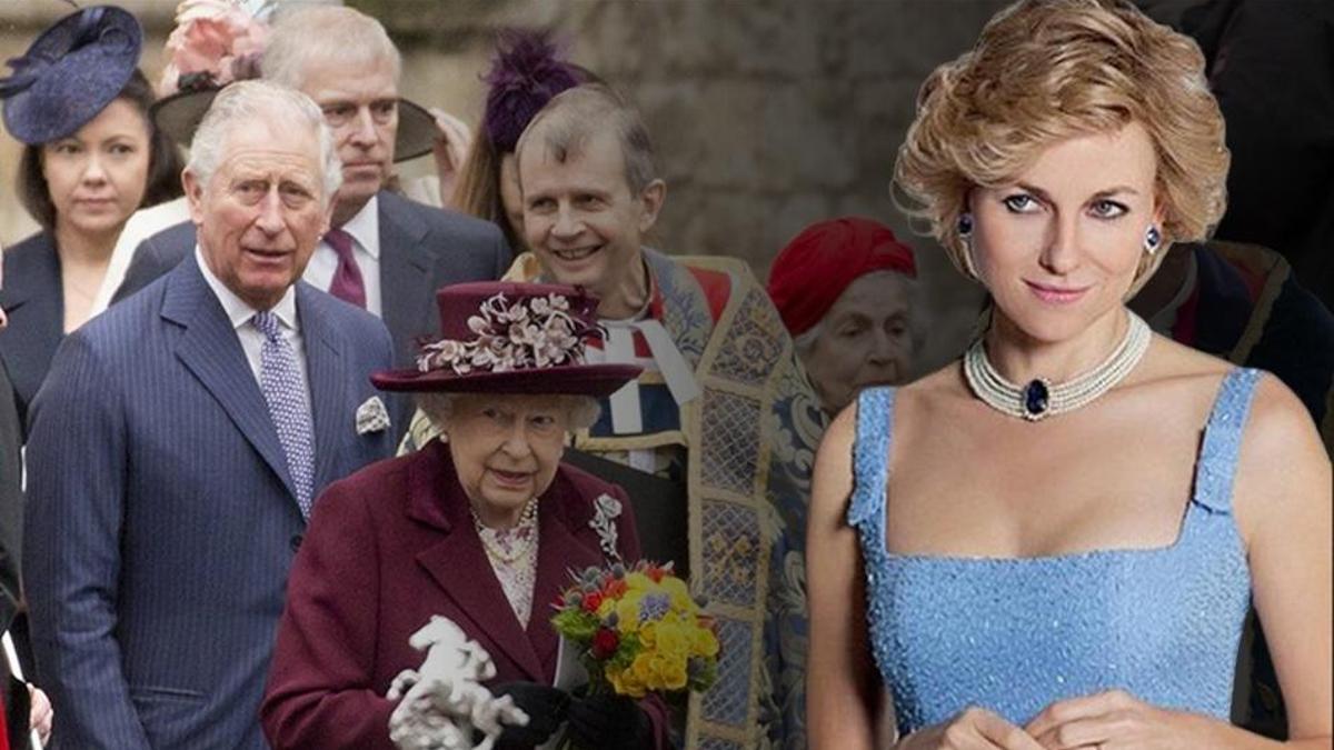 Trajik ölümüyle başlamıştı: Kraliyet Ailesinde ''Diana gölgesi!''