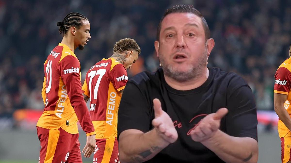 Nihat Kahveci, Galatasaray'ın performansını eleştirdi: Bu senenin en kötüsü