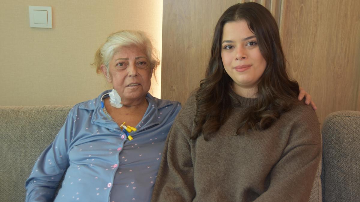 Kızının karaciğeri ile hayata tutunacaktı, ameliyata saatler kala nakil sırası geldi