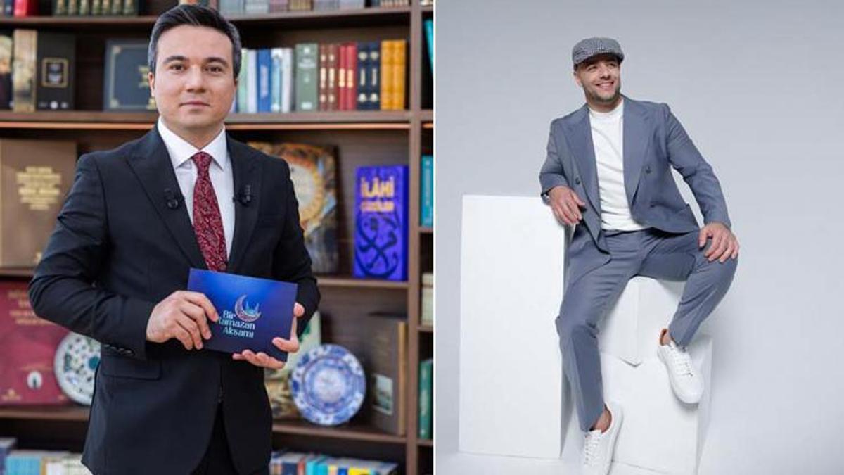 Dünyaca Ünlü Maher Zain 'Bir Ramazan Akşamı'nda