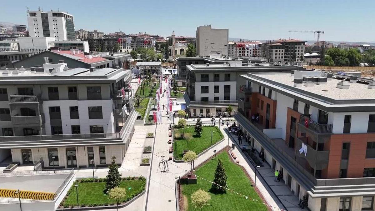 Yüzyılın Konut Projesinde yeni etap: 6 ilde kura takvimi açıklandı