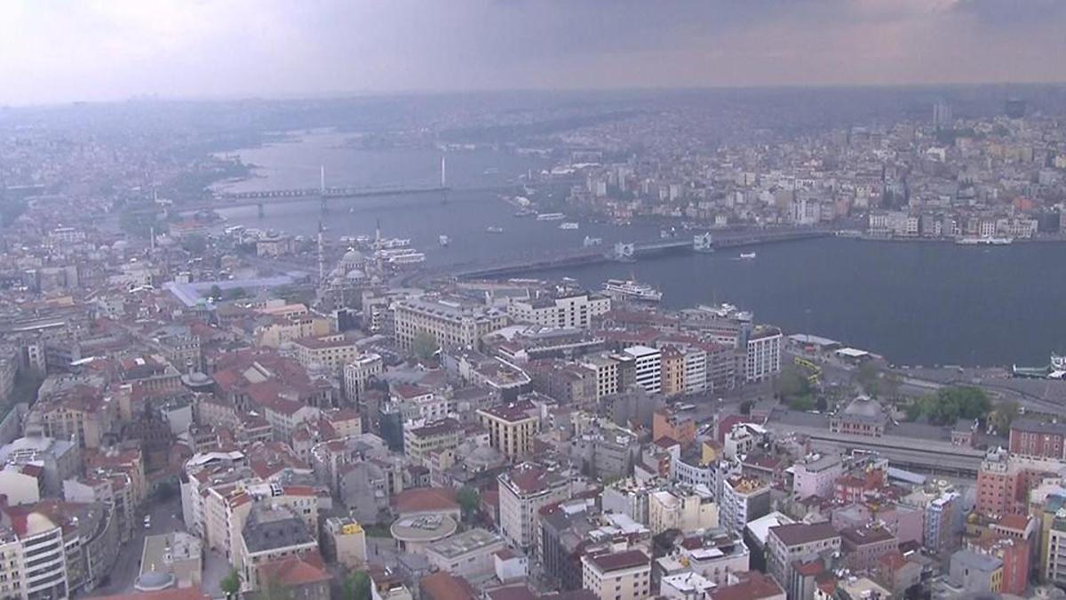 İstanbul'un hava kirliliği raporu: Yüzde 36 azaldı