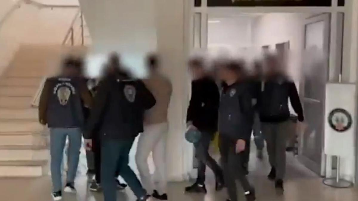 28 ilde 'siber' suçlara yönelik operasyon; 181 tutuklama