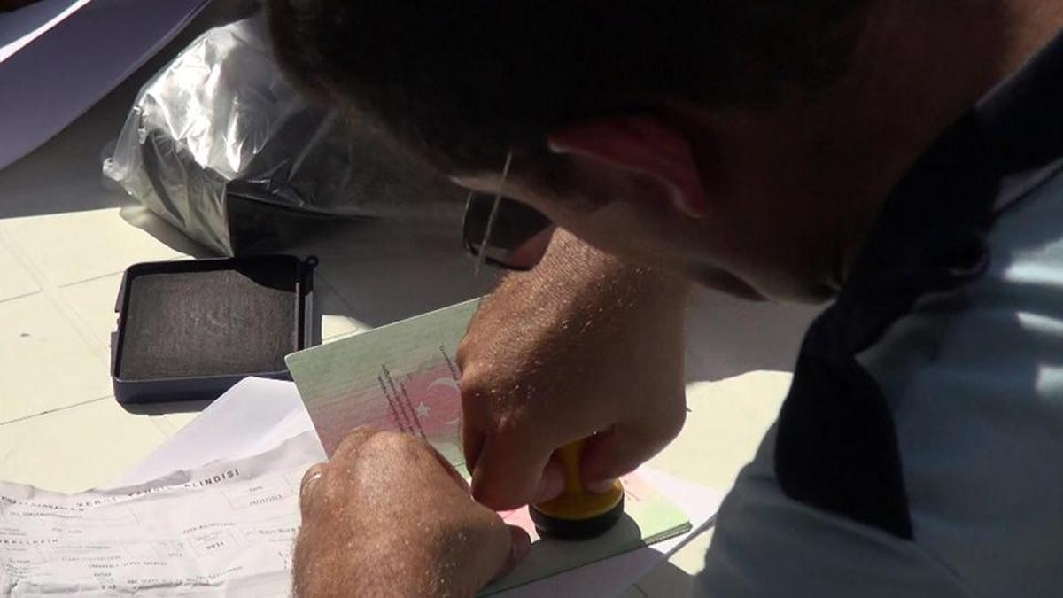 Yunanistan'ın Altın Vize'sine Türk akını