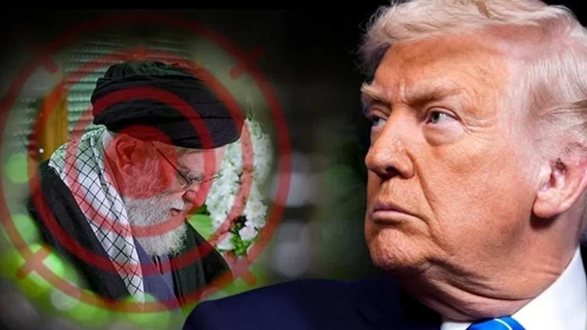 ABDden İrana son 48 saat! Hedef doğrudan Hamaney olabilir