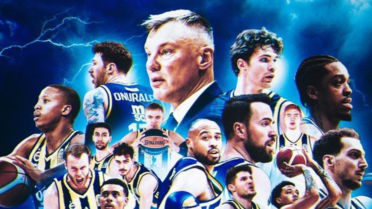 Türkiye Kupasında şampiyon Fenerbahçe Beko! Beşiktaş GAİN