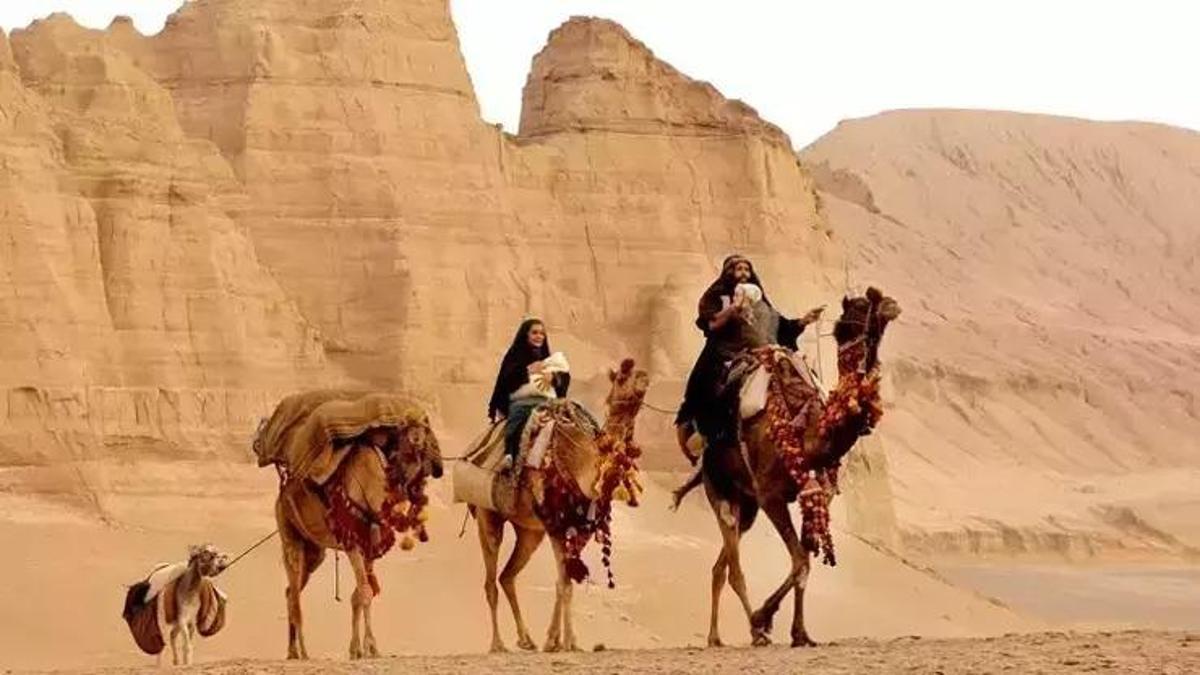 Hz. Muhammed: Allah'ın Elçisi filmi nerede çekildi? Hz. Muhammed: Allah'ın Elçisi filminin konusu ve oyuncuları