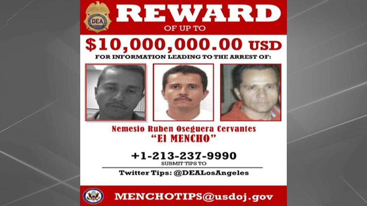 Meksika'da öldürülen kartel lideri El Mencho kimdir?