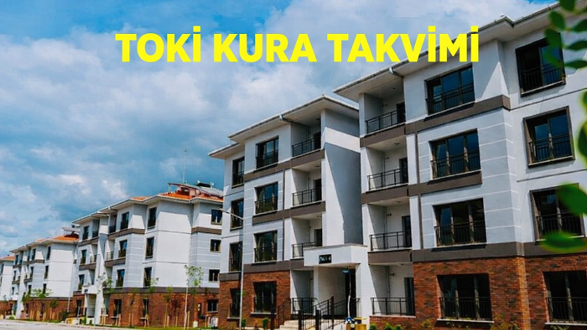 23 ŞUBAT-1 MART TOKİ GÜNCEL KURA TAKVİMİ | Bu Hafta Hangi İllerde TOKİ Kura Çekilişi Yapılacak? Yeni Haftanın Kura Takvimi