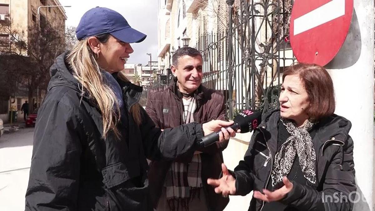 Halep Hristiyanları CNN TÜRK'te anlatıyor: Rejim çöktükten sonra onların hayatları nasıl değişti?