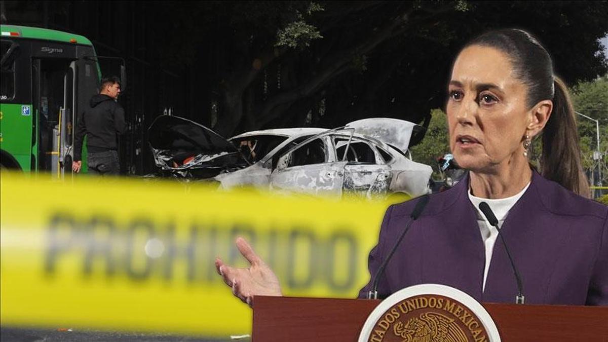 Meksika'da son durum ne? Devlet Başkanı Sheinbaum konuştu