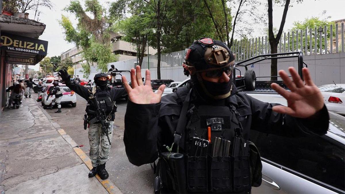 ABD'den El Mencho'nun öldürülmesinde istihbarat desteği